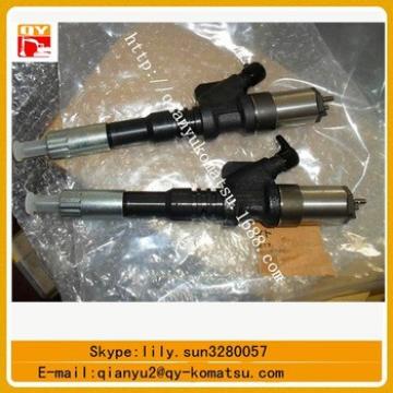 pc200-7 pc220-7 excavator 6D102 engine fuel injector 6738-11-3090