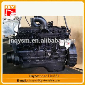 SAA6D114E-3 engine PC300-8 engine assy SAA6D114E-3 China supplier