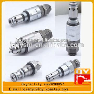 pc78-8 pc130-8 pc300-6 excavator relief valve 709-70-74700