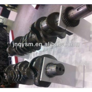 EX220-5 Forged Steel Crankshaft for H06CT/H07CT Engine 13400-1690