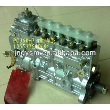 6743-71-1131 fuel injection pump PC360-7 6c8.3