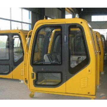 excavator operator door cab cabin