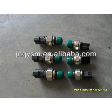 OEM high quality excavator spare parts high pressure sensor for sale