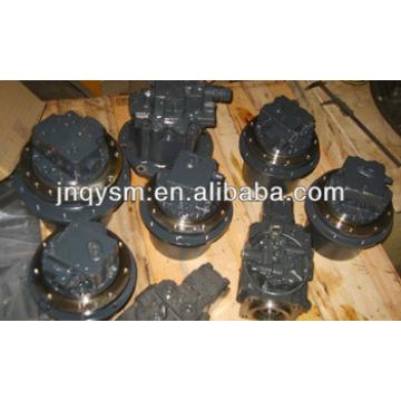 excavator hydraulic parts PC220-7 travel motor