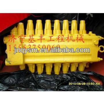 excavator spare parts Hydraulic Main Valve PC60