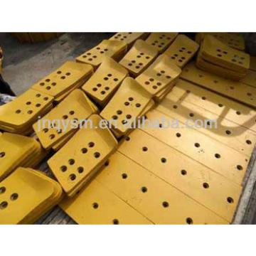 D60 D85 D155 D275 D375 bulldozer end bit cutting edge sold from China supplier