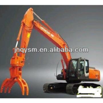 Hydraulic parts hydraulic grab used for excavator