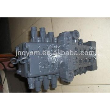 excavator main valve excavator distributing valve PC70-8 MAIN VALVE