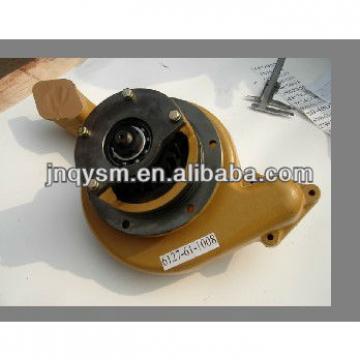 excavator parts/Water Pump 6127-61-1008 for machine PC300-3