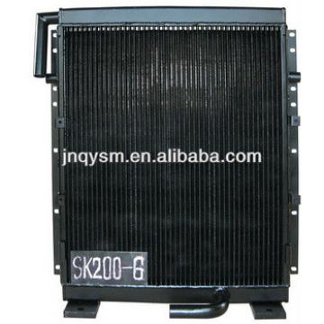 brazed plate heat exchange / hydraulic fan oil cooler / heat exchanger company