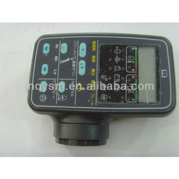 excavator part /operator parts Monitor of PC100-6 PC120-6 PC200-6