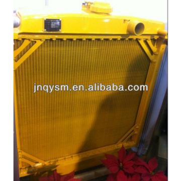 Auto radiator pa66-gf30 tank radiator