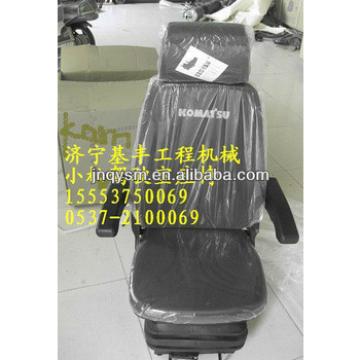 OEM New excavator cab seat &amp; chair,operator cab seat &amp; chair