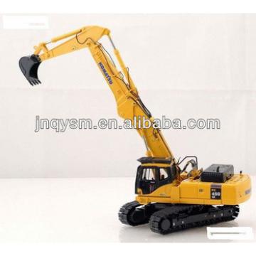 Excavator sk07 mining excavator parts with long reach boom &amp; arm