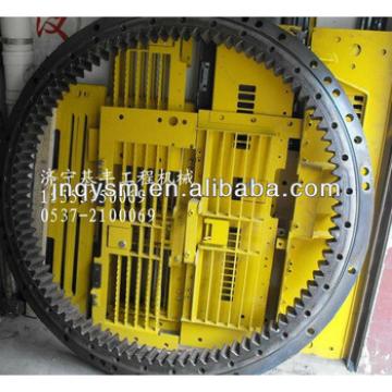Swing circle for PC200-6, swing bearing and shaft for excavator