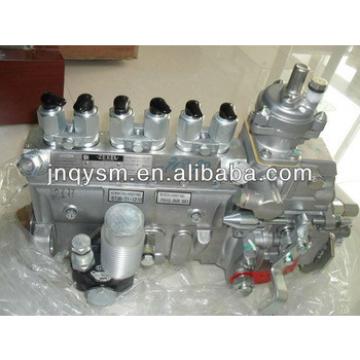 6D102 oil pump pc200-6 pc200-7, S6D102 oil pump 6735-51-1111,PC200-7