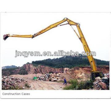 long reach boom and arm for excavator,parts two section long each boom, PC200-6/PC220-7/PC230-6/PC240-8