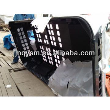 pc650-8 excavator engine hood