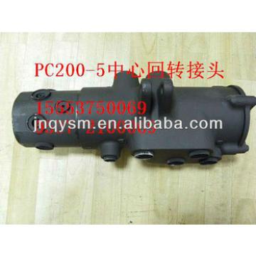 PC200-5 swivel joint ass&#39;y, 703-09-33100, excavator parts