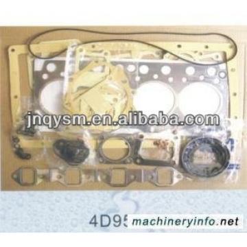 4D95 Excavator Gasket Kit For Excavator 6204-K1-2100 6204-K2-2100