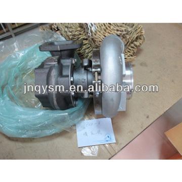 Excavator turbocharger pc450-8 engine KTR90-332E part no. 6506-21-5020 seal no.06218