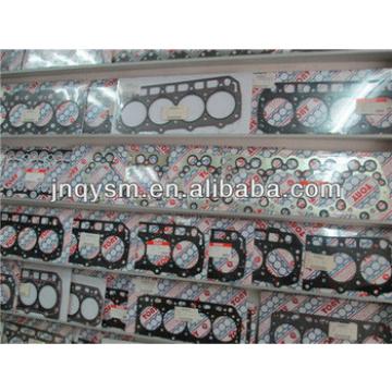 GASKETE KIT FOR EXCAVATOR CYLINDER HEAD GASKET