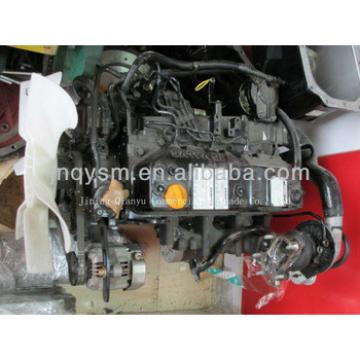 Original 4D88 Engine assembly excavator engine pc55