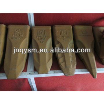 good quality aftermarket Excavator Bucket Teeth Chinese supplier