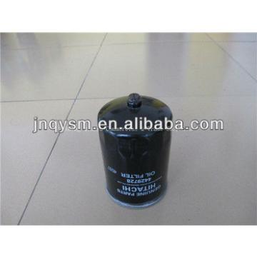 excavator oil filter 4429728 element maintenance accessories factory price for sale
