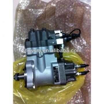 Excavator pc300-8 fuel pump SAA6D114E-3 Engine parts