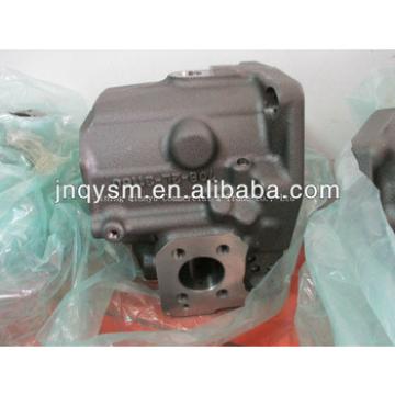 rear latter pump housing of excavator construction machinery parts