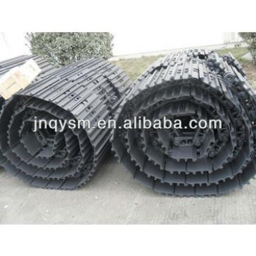 SK200 track link ass&#39;y track shoes for excavator