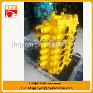 Main Control Valve PC200-6 PC200-7 PC300 Excavator