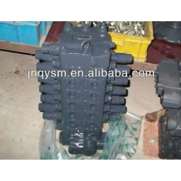 Excavator hydraulic control valave for excavator pc75uu-3