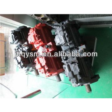 SK200-6 excavator hydraulic pump ,hydraulic main pump k3v63dt,k3v112dt,k3v140dt,k3v180dt