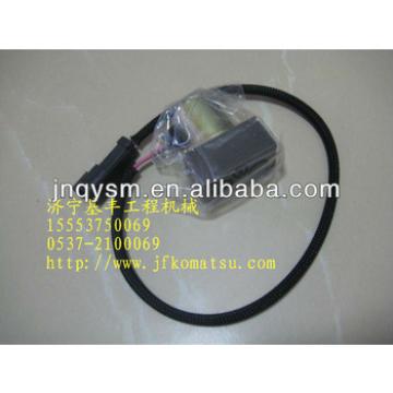 genuine and china hydraulic pump 702-21-57400 solenoid valve