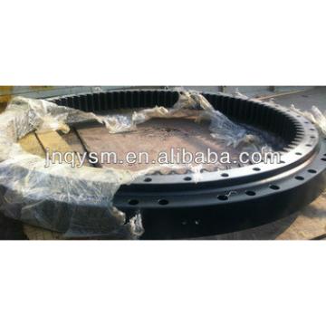 Excavator swing circle and swing shaft for pc240-8 206-25-00301