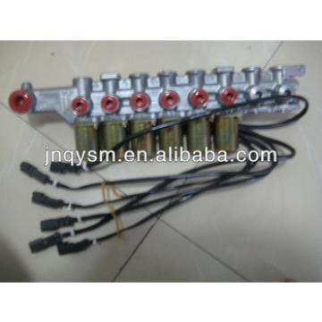 genuine and china hydraulic solenoid valve hydraulic parts