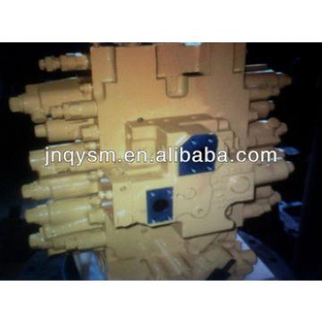 excavator main valve multiple unit valve,control hydraulic valve,Excavator PC200-7