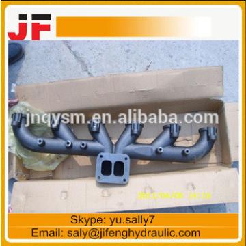 Excavator exhaust manifold 6735-11-5120 PC220-7