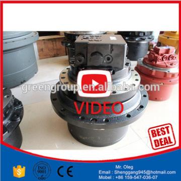 Bobcat E45,E38,MXE32 excavator travel motor,final drive:MX331,MX337,MX341,E50,E32,E35,E43,E80,MX325,MX328,MX334,MX430,E26,E62