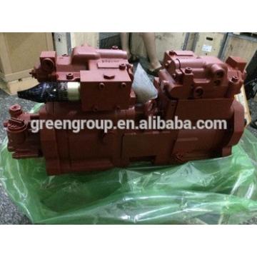 Kawasaki K3V63DTP pump,Kawasaki main pump,Kawasaki K3V112 pump,Kawasaki hydraulic pump:K3V63DT,K3V112DT,K3V140DT,K3V180DT