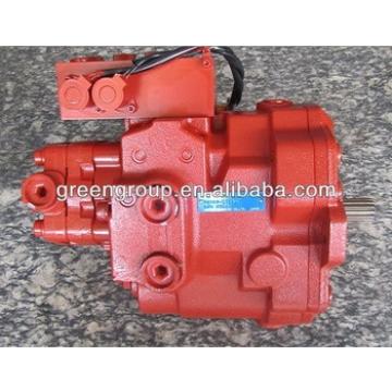 Kayaba hydraulic main pump,KYB PSVD2-27E excavator pump,PSVD2-19E/PSVD2-21E/PSVD2-26E for Kubota,Sunward,Doosan