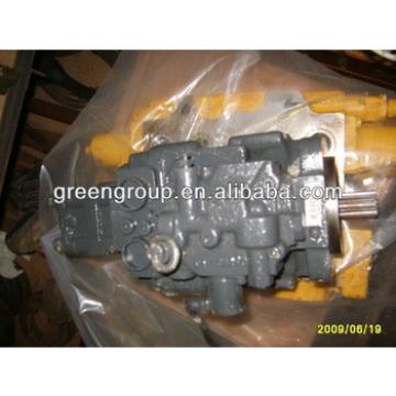 PC55MR excavator hydraulic pump for pc 75uu-2,pc50 hydraulic main pump,pc70,pc40,pc50mr-2,pc40mr-2,pc75uu-3,pc60,PC35MR-2,