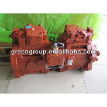 Volvo EC180B main pump excavator hydraulic main pump:k5v200D,EC330,EC420,EC240BLC