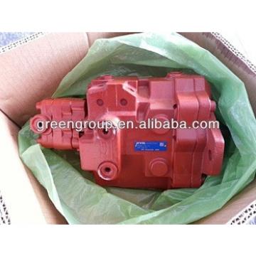 ZX50 hydraulic pump,Nachi PVD-2B-40P,PVD-3B,PVD-4B,ZX30 excavator main pump,ZX40,ZX30,ZX55,EX40,EX60,ZX60,EX45,EX30