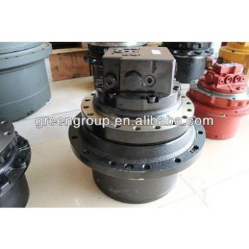 JS130 drive motor, JS130 excavator travel motor, JS130 excavator final drive