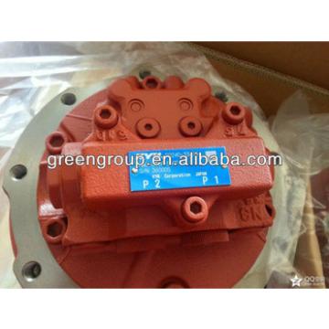 zaxis 160 final drive,ZX60 travel motor,KYB MAG-33VP,excavator EX40,EX45,EX55,EX60,EX90,ZX45,ZAX75,ZAX90,ZX55,EX70