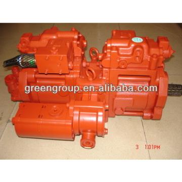 volvo excavator EC140B main pump k3v6DT,volvo excavator main pumpEC120,EC160,EC320B,EC210,EC280,EC290B,EC330,EC420,EC240BLC