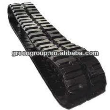 EX75 rubber track, EX45,EX50,EX60,ZXS75,ZX90,ZXS55UR,EX30-2,EX20,EX25,EX40,